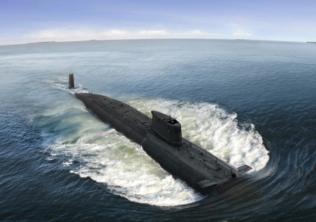 Maritime Defensive Solutions image